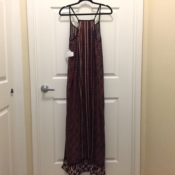 Angie Maxi Dress, Size Large - Picture 6 of 8